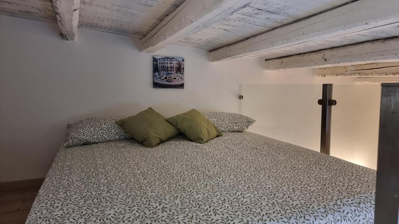 Nicanica Apartment Palermo Exterior photo